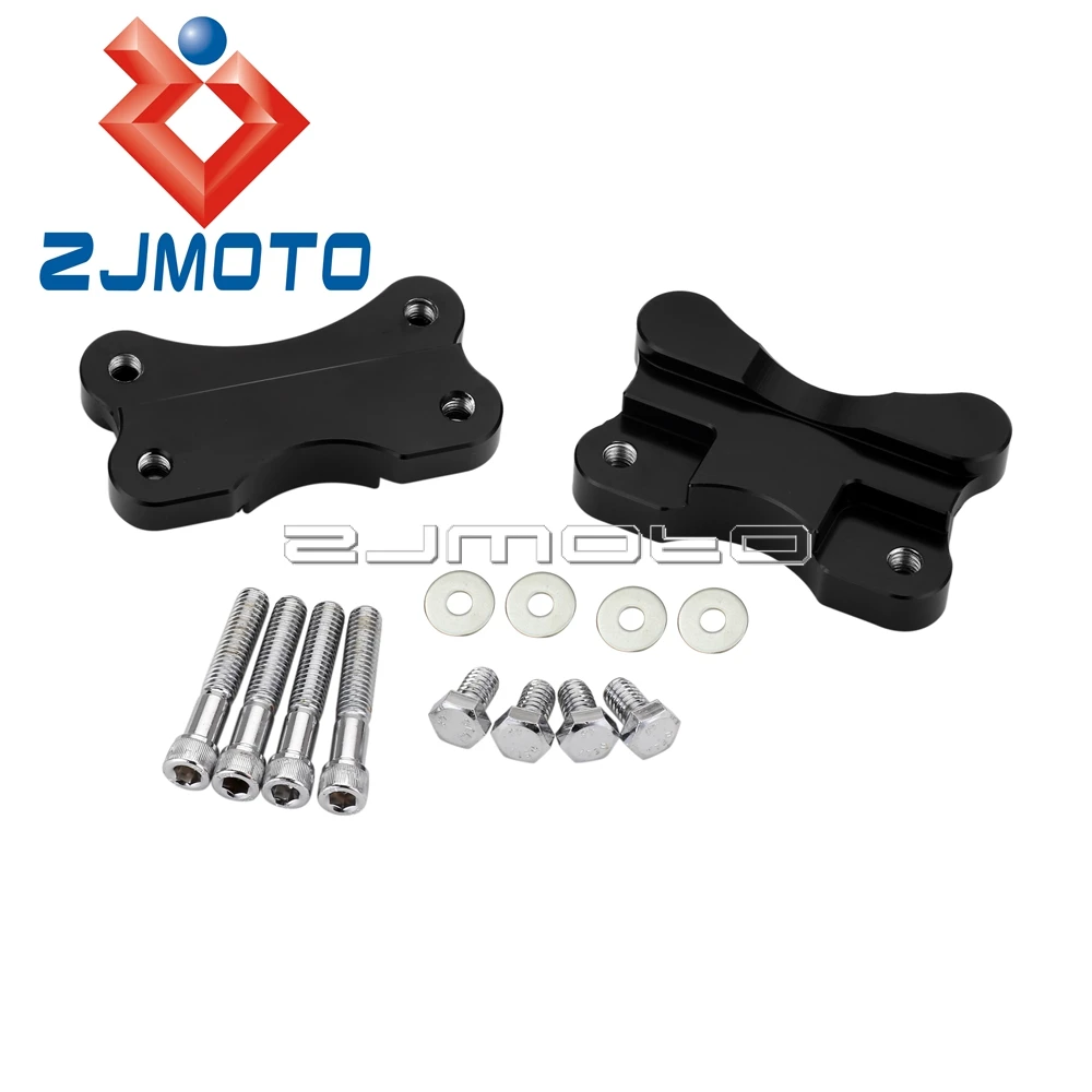 MotorcycleFendertoForkAdapterForHarleySoftailFLST19862014w