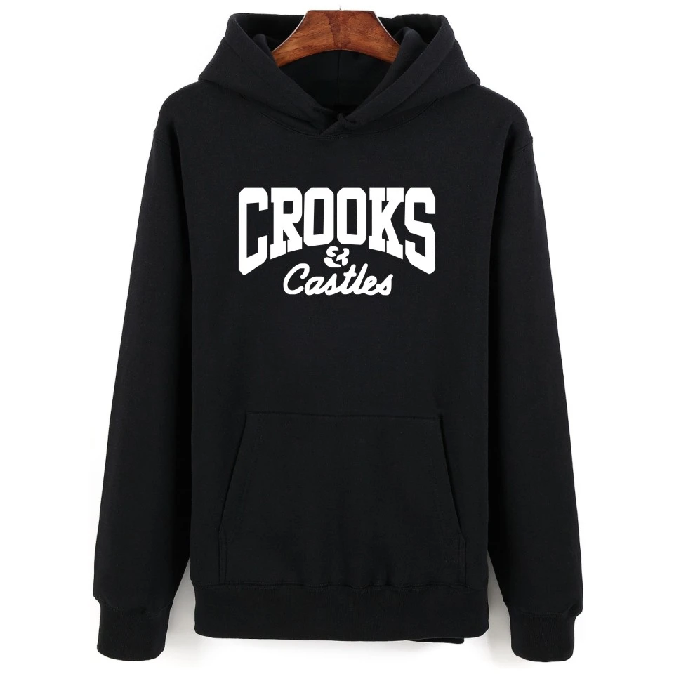 Crooks and castles women's hoodie Clearance