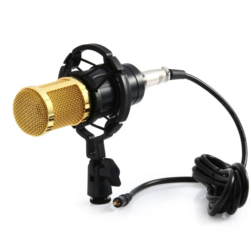 GEVO-BM-800-Computer-Microphone-3-5mm-Wired-Condenser-Sound-Microphone-With-Shock-Mount-For-Recording