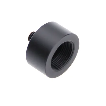 

CAMVATE Mic Stand Adapter 1/4" Male to 5/8" Female for Microphone Holder Photography