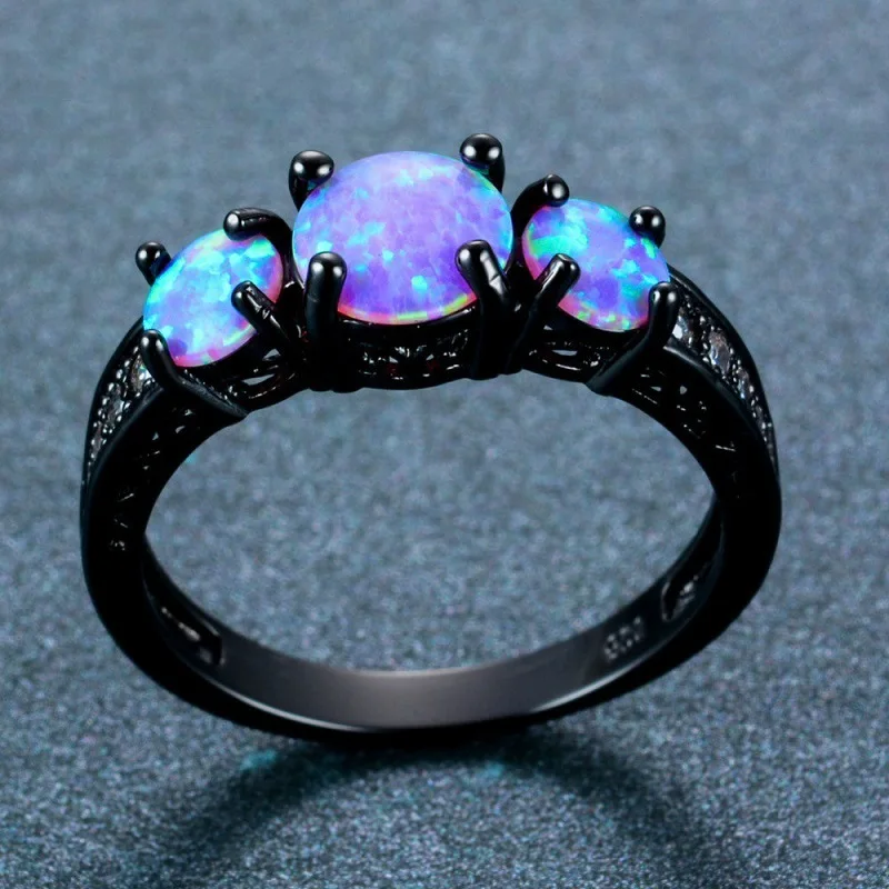black ring