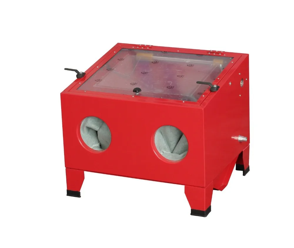 

90LSmall Industrial Sandblaster Cabinet