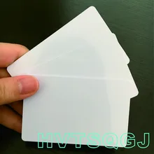 100 шт 13,56 МГц RC S966 карточка NFC RFID