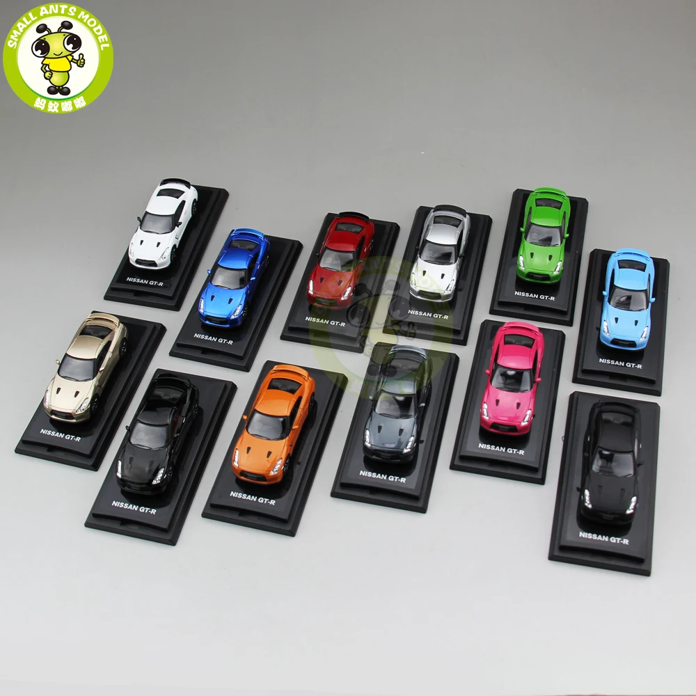 1/64 Nissan GT-R GT R R35 Racing Sport Car Diecast Metal Car Model Toy Gift Hobby Collection 1/64 Nissan GT-R GT R R35 Racing Sport Car Diecast Metal Car Model Toy Gift Hobby Collection