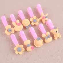 1 piezas bebé Clip pelo horquilla mariposa, bebé niña horquilla niño niños accesorios para el pelo sombreros aro del pelo(China)
