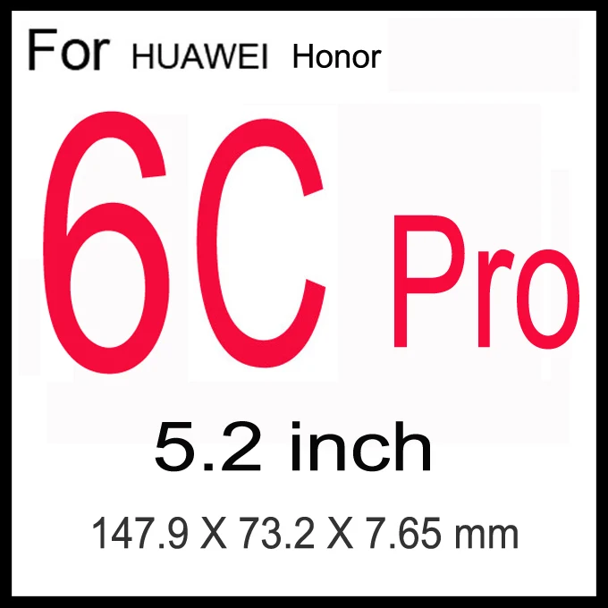 For Honor 6C Pro Мода Окно просмотра Флип Чехол на Для Huawei Honor 7C 7A 8A 8C 8X 9X 6X 6A 6A 5A 4C Honor 6C Pro Чехол Чехлы Магнитная Кожаная Сумка Телефона - Цвет: For Honor 6C Pro