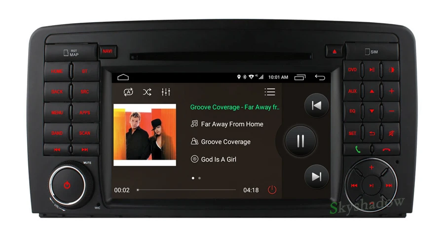 Clearance C500 8 Core+2GB RAM+4G LTE Radio GPS map Bluetooth wifi camera TPMS Android 6.0 Car DVD Player for Benz W251 R320 R350 R280 R300 7