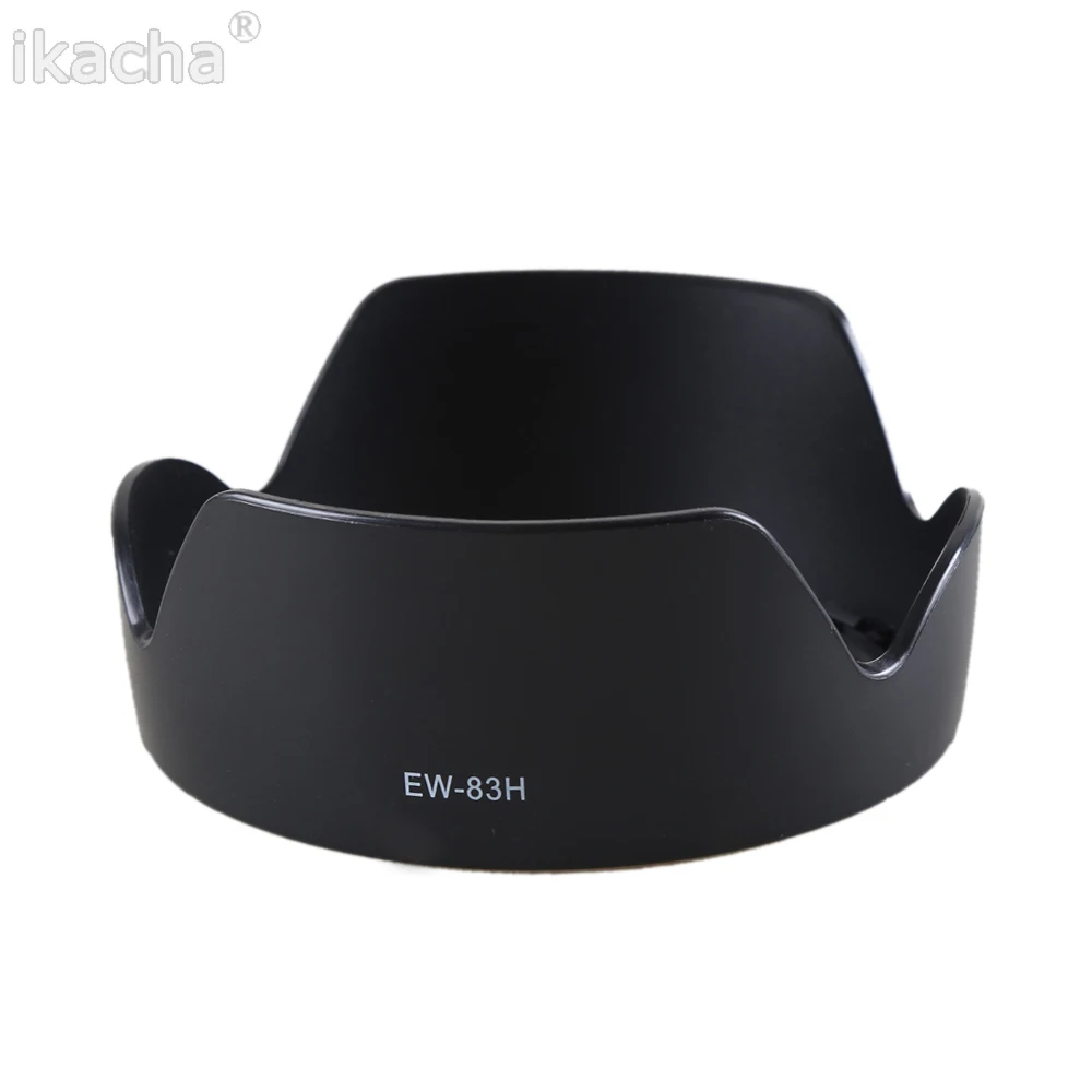 EW-83H EW 83H Petal Shape Bayonet Lens Hood For Camera Mount Suitable For Canon EF 24-105mm F4 L IS USM 24-105 Lens (1)