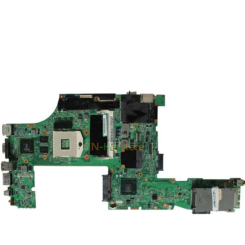 

Original FOR Lenovo Thinkpad T520 T520I QM67 VRAM 2G 04W3254 laptop Motherboard DDR3 All Tests OK