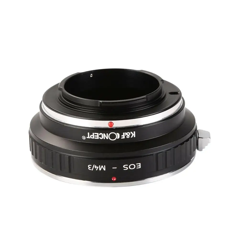 K & F Concept адаптер для Canon EOS EF FE/S Крепление объектива к Micro 4/3 mount MFT M Four Three Olympus M43