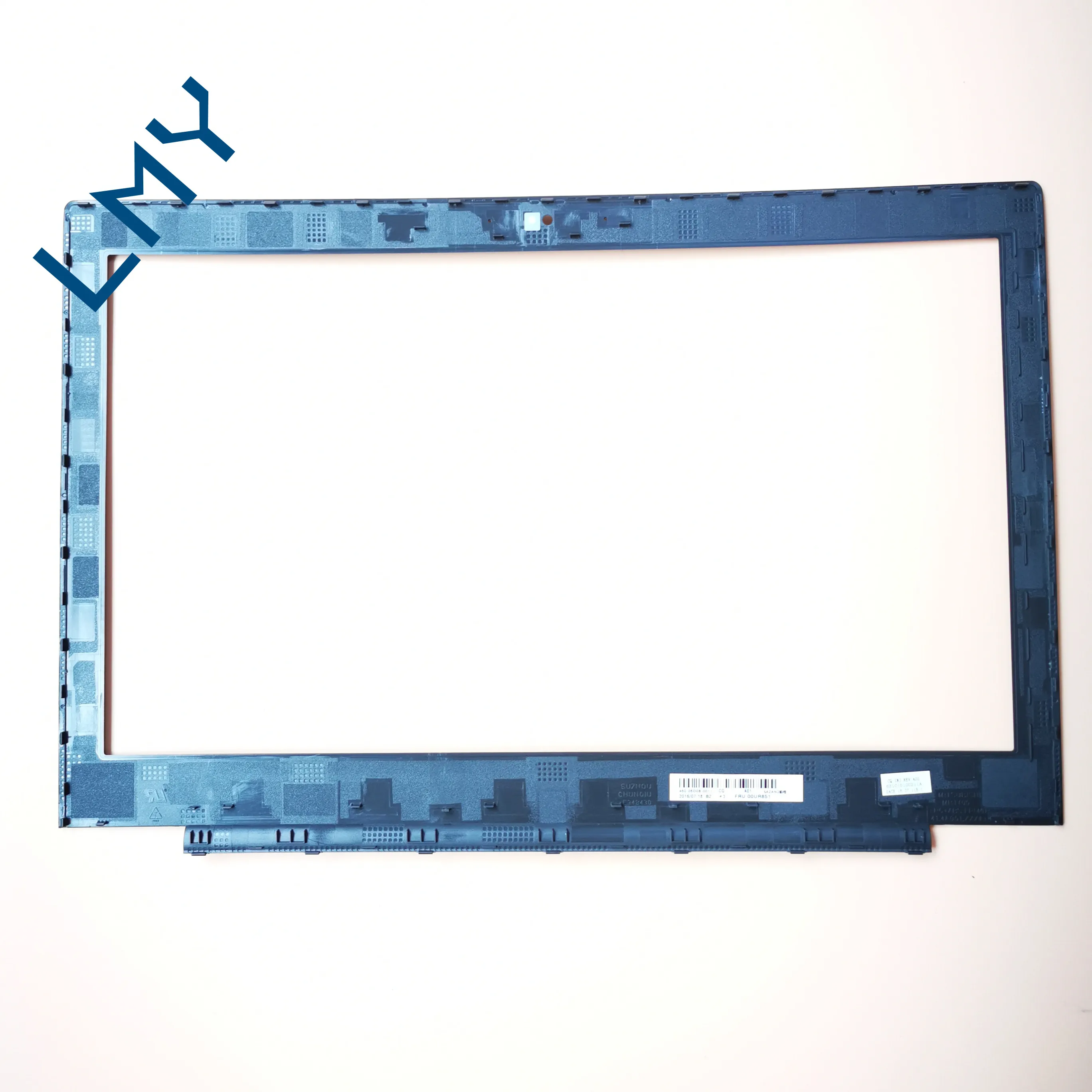 Новый оригинальный чехол для ноутбука Lenovo ThinkPad T560 p50s ЖК дисплей передняя панель