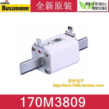 

[SA]United States BUSSMANN Fuses 170M3809 170M3809D 50A 690V 700V fuse