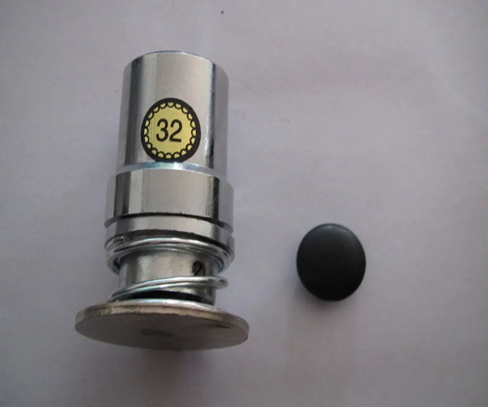 

32L fabric covered button machine button tool Press Machine Die Mold Tool