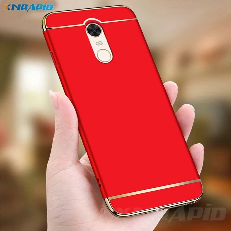 

XNRAPID Original Luxury hard Case For xiaomi redmi note 4 4X xiami note4 note4x Ultra Thin Matte Phone hard Back Cover Coque