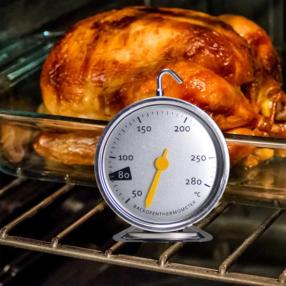 Термометр для духовки еда мясо циферблат специальный механический термометр для выпечки 50-280 градусов, инструменты для выпечки