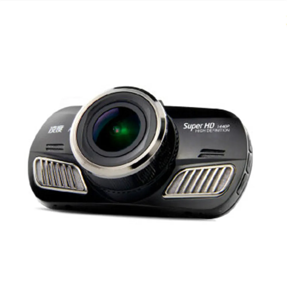 Original Ambarella A12 Car DVRS Video Recorder HD 1440P Car Camcorder Black Box DVR 170 Degree View Dash Cam NO GPS Module