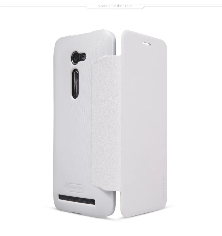 Чехол Nillkin искра серии кожа для Zenfone 2 ZE500CL с пакетом|leather ipod touch case|case leatherleather case cell
