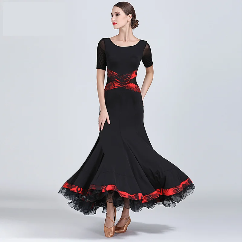 

Ballroom Dance Competition Dresses Ballroom Dresses Ballroom Waltz Dresses Ballroom Dancing Waltz Dress red blue yellow