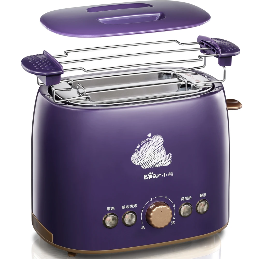 

Toaster Home 2 Automatic Toaster DSL-A20J1 Breakfast Toast Driver