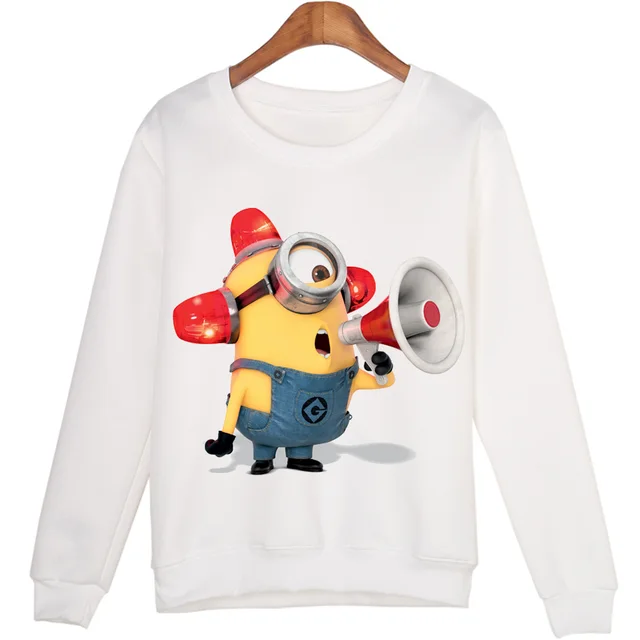 minion christmas sweatshirt