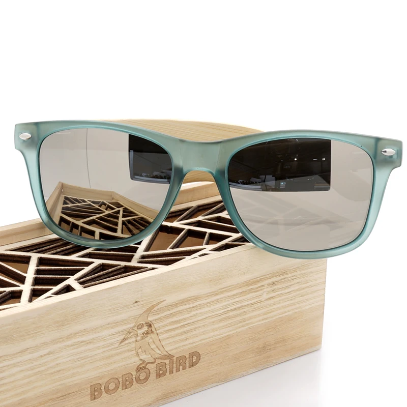 CG002-Polarized Sunglasses for women and men With creative wooden box (43)
