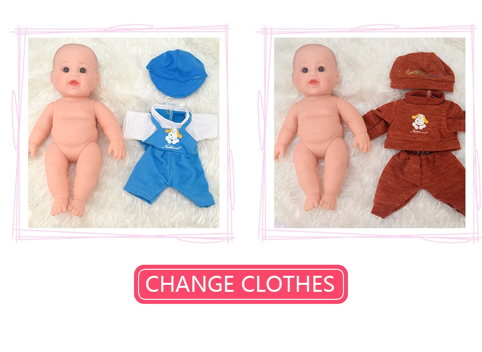 Африканские черные 12 дюймовые куклы для девочек reborn baby boneca corpo inteiro de silicone reborn baby doll реалистичные дети