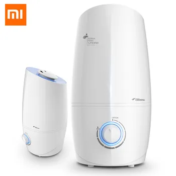 

Original Xiaomi Deerma Ultrasonic Air Humidifier Aroma Diffuser 3L Large Capacity Maquiagem Moisturizing
