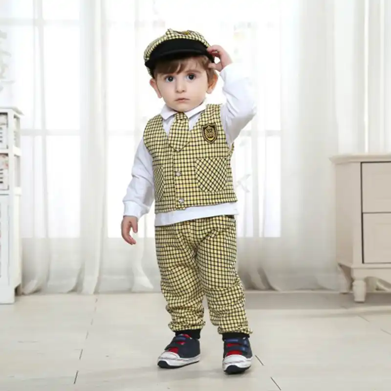 baby boy wedding dress