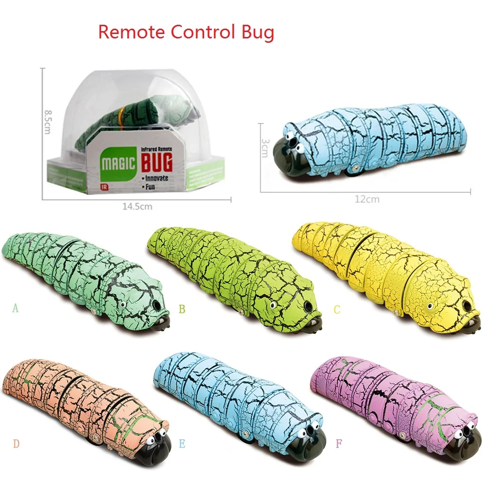 magic bug toy