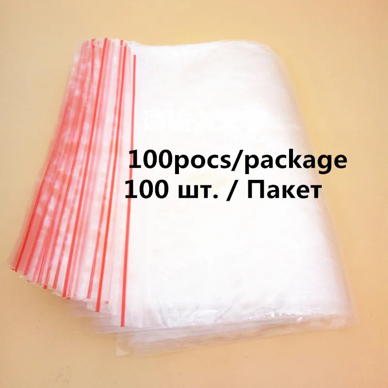 

cheap 100unit resealable polyethylene Plastic Pe Zip Lock Bag for rice 5x10 bag big ziplock bag seal bag plastic jewery bags