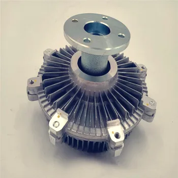 

Engine Cooling Fan coupler 21082-EA000 21082-EA00A 21082-EA200 for 2005-2014 Nissan Frontier NV2500/1500/3500 Pathfinder Xterra