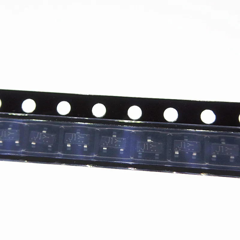 100 шт. BSS138LT1G BSS138 SOT23-5 MOSFET N-CH 50 В 200MA | Обустройство дома