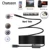 Chanseon 8/5. 5 мм USB эндоскопа камера TYPE-C hd-эндоскоп инспекции жесткий Трубки ПК Android для Huawei телефоны бороскоп