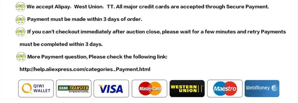 payment