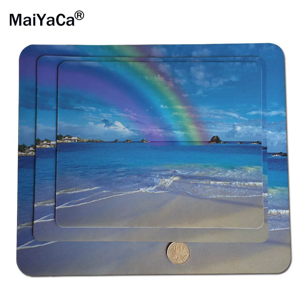 MaiYaCa Beach Back Computer and font b Laptop b font Mouse Pad font b Gaming b