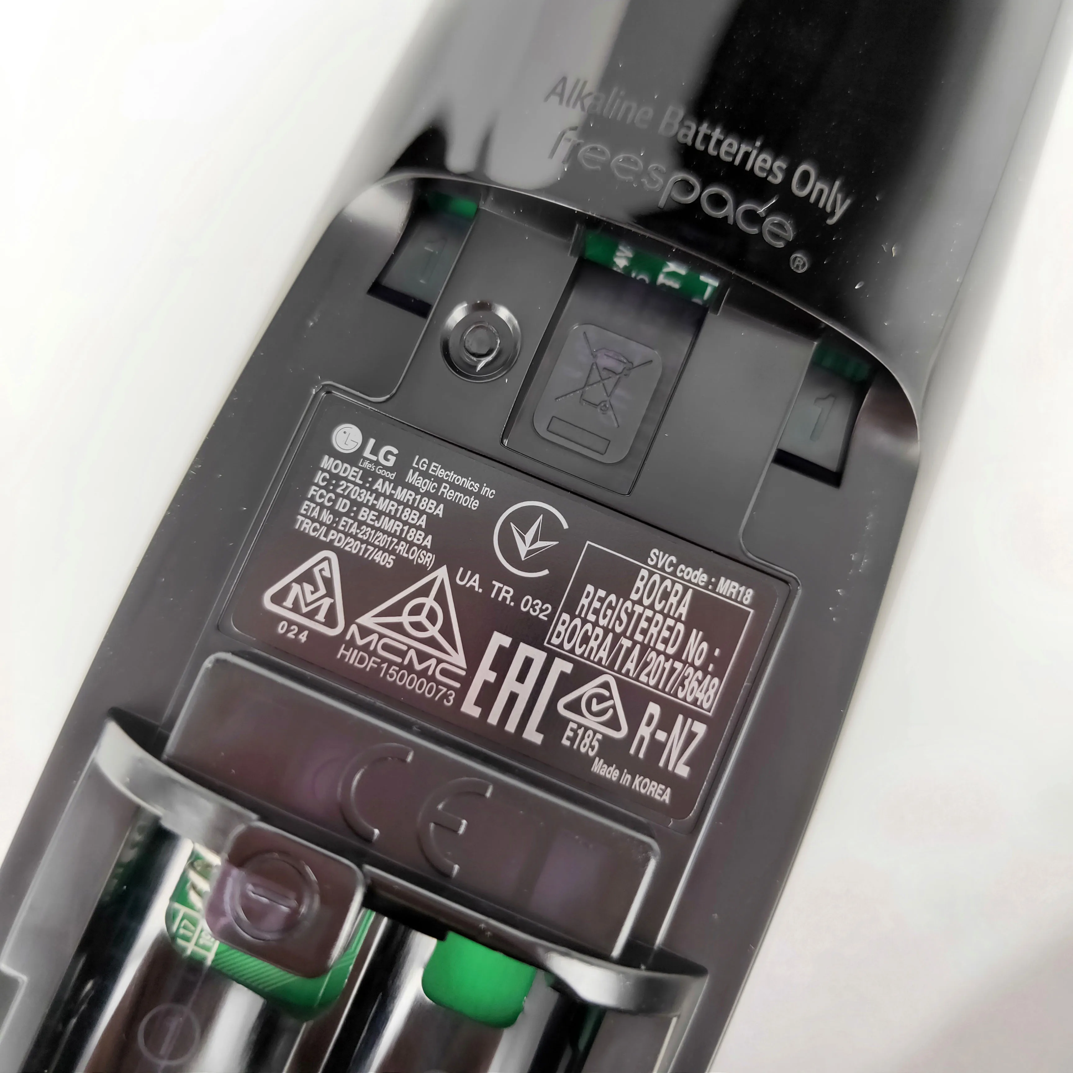 Новый оригинальный пульт дистанционного управления для LG AN MR18BA SK9500 SK9000 SK8070 SK8000