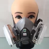 3M 6200 Respirator Half-face Gas Mask Painted Activated Carbon Mask Against Organic Vapor Gas Cartridges 7 Items for 1 Set ► Photo 3/6