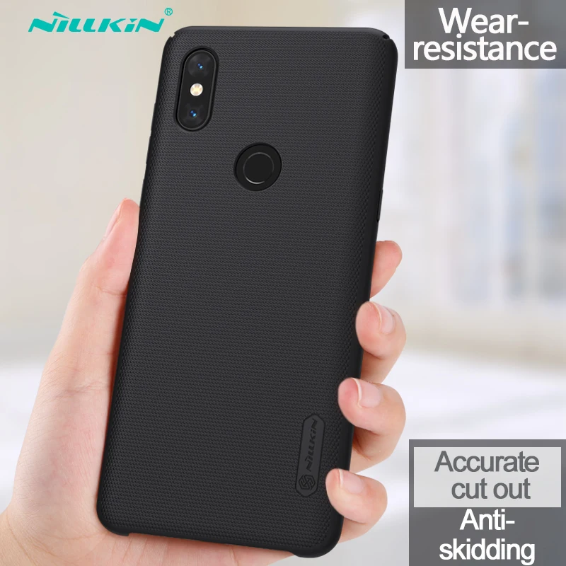 Xiaomi Mi Mix 3 Case Casing Original Nillkin Frosted Shield PC Hard Back Cover for Xiaomi Mi Mix 3 Mix3 6.39'' Phone Cases NK3 Xiaomi Mi Mix 3 Case Casing Original Nillkin Frosted Shield PC Hard Back Cover for Xiaomi Mi Mix 3 Mix3 6.39'' Phone Cases NK3