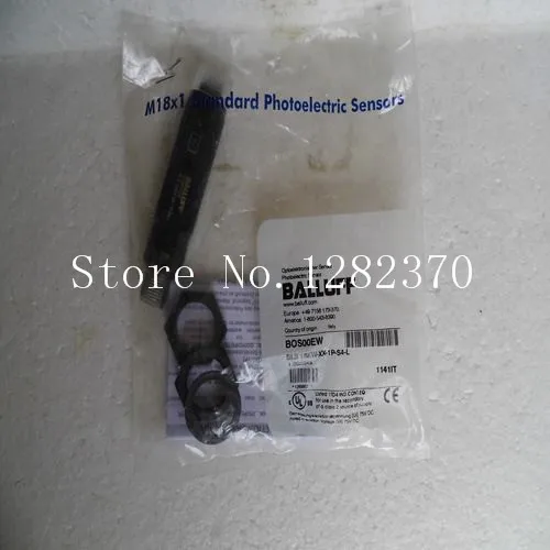 

[SA] New original special sales BALLUFF sensor switch BLS 18KW-XX-1P-S4-L Spot --2PCS/LOT