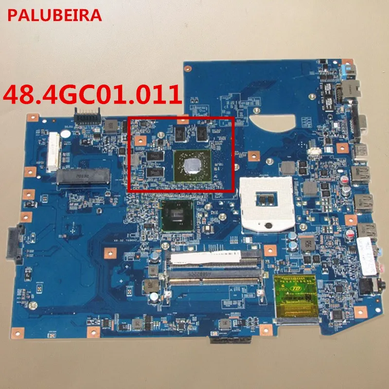 Материнская плата для ноутбука Acer Aspire 7740 7740G 48.4GC01.011 HD5650 MBPLX01001 | Компьютеры и офис