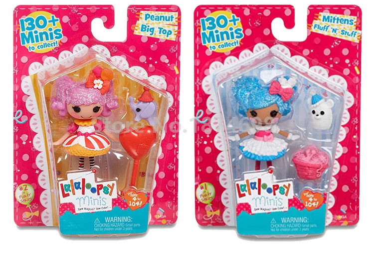 Новая коллекция мини-кукол Lalaloopsy, сериал Minis Sisters, Русалочка, модная фигурка, игрушки, куклы для девочек, детские подарки
