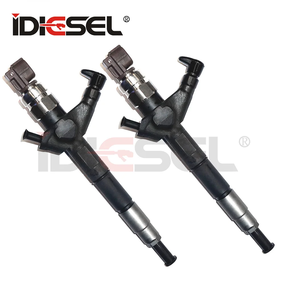 Лучшее качество 16600-AW42 #/16600-AW40 # DENSO 095000-507 #/513 инжектор Common Rail для NISSAN- | Автомобили и