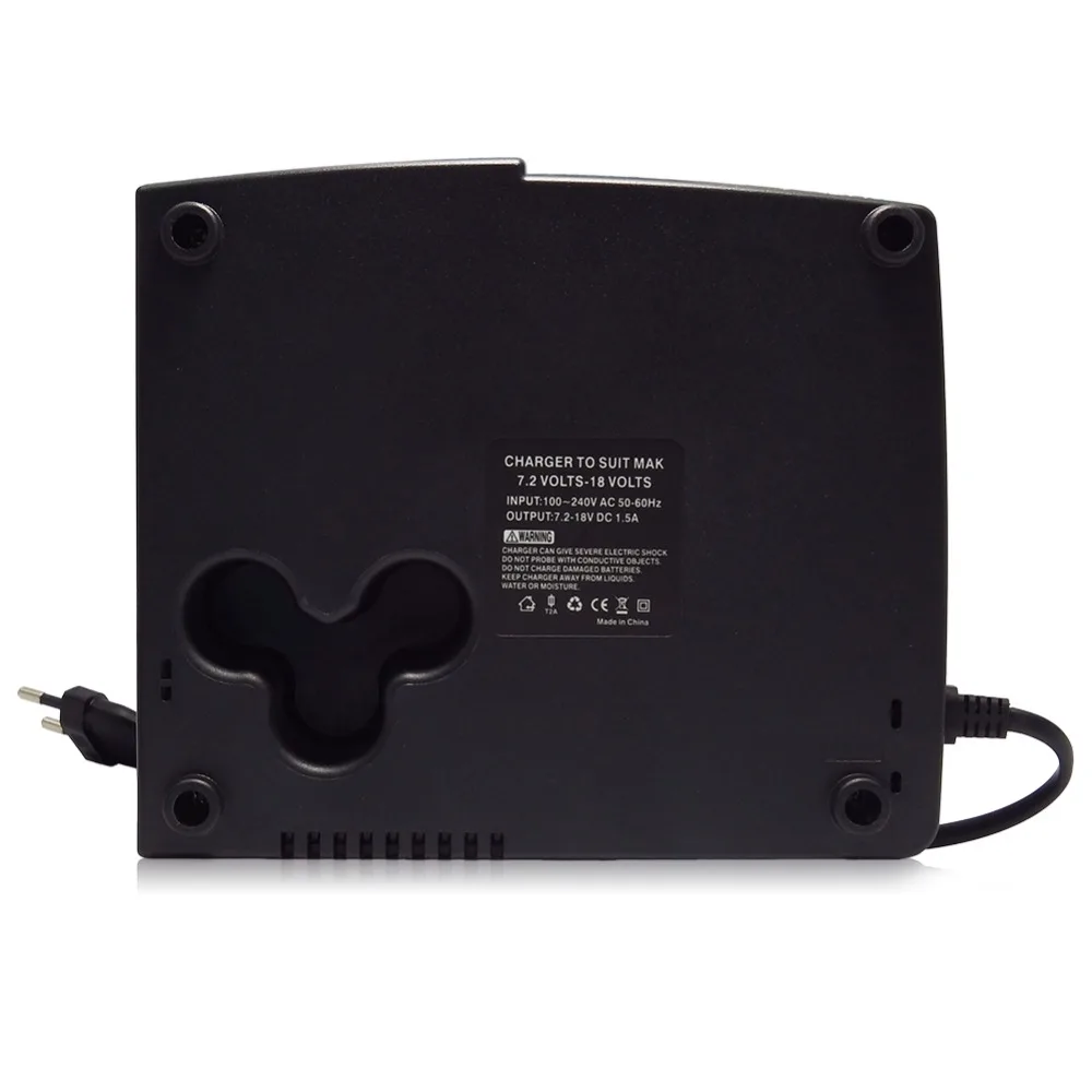 Зарядное устройство для литий ионных аккумуляторов Makita 18 в 14 4 В DC18RC DC18RA BL1830