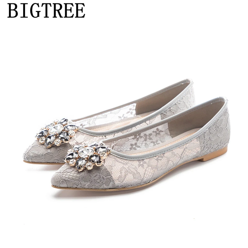 

slip on shoes for women pointed toe flats rhinestone shoes women creepers harajuku shoes spring loafers women mocassin femme