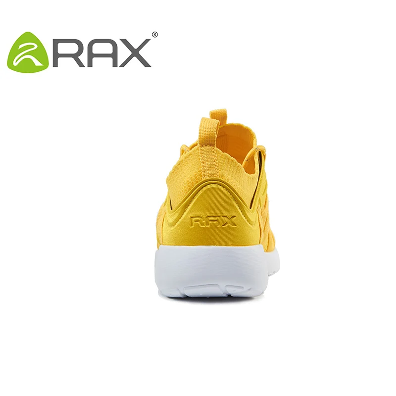 RAX женские дышащие летние весенние походные туфли легкие вязаные уличные