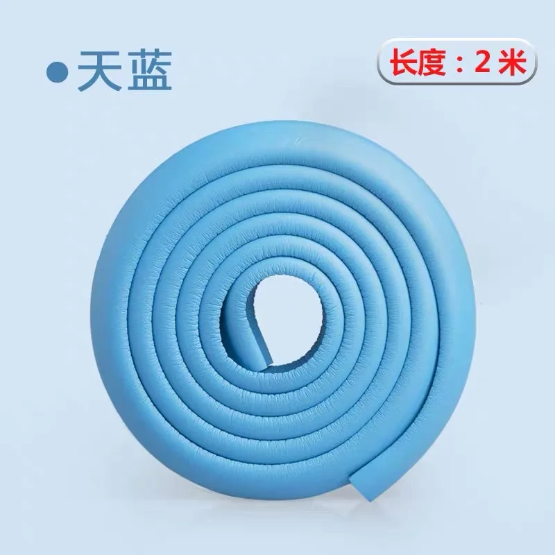 2 м Угловой протектор защита детей Детский защитный на мебель углы стол ...