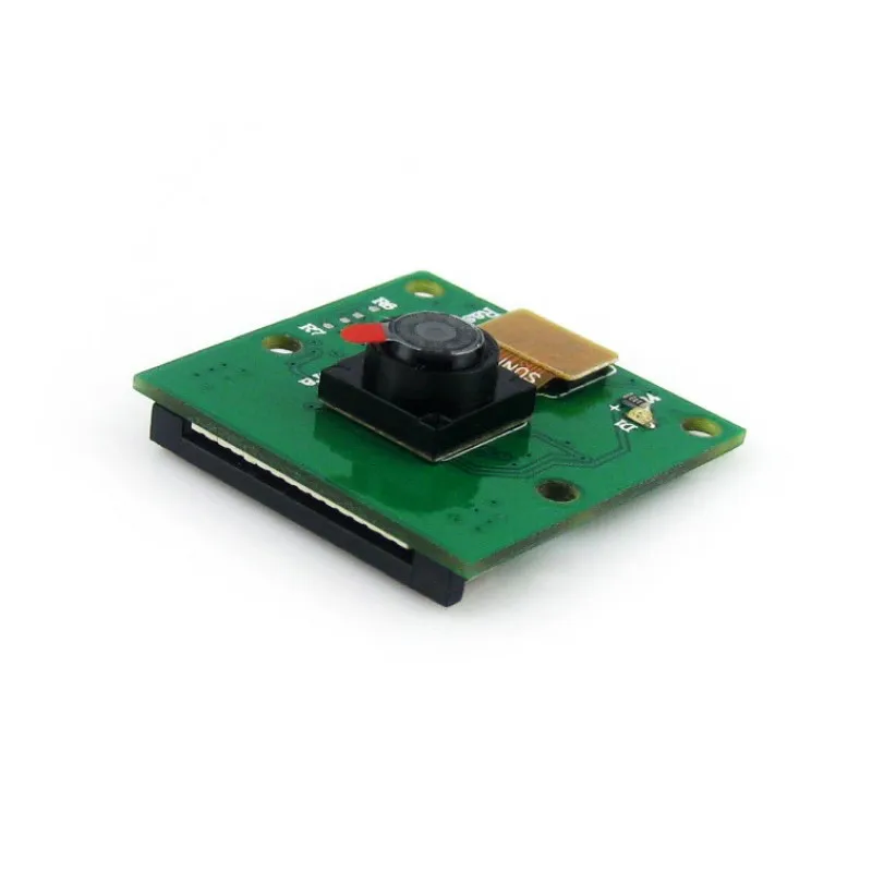 Raspberry Pi Комплект модуля камеры C 5 мегапиксельная OV5647 датчик с фиксированным