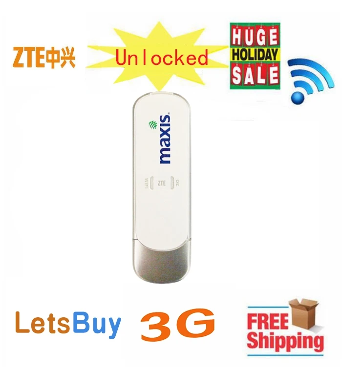 Usb разблокированный модем zte MF70 21 6 M HSPA + 3g USB МОДЕМ wifi роутер|3G модемы| |