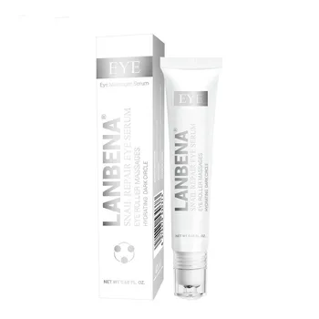 

Anti-Wrinkle Dark Circle Anti-Puffiness Whitening Cream Skin Care Eye Cream Anti Aging Eye Serum + Snail Repair Eye Cream TSLM1