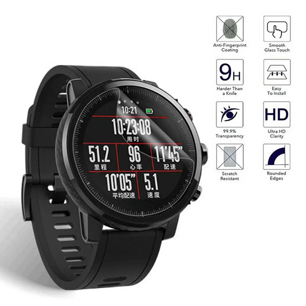 Оригинальные Смарт часы Huami Amazfit Stratos 2 с GPS пульсометром водонепроницаемые 5 АТМ